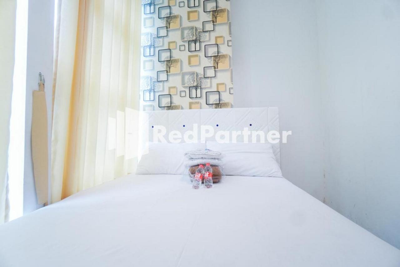 Eascot Hotel Mitra Reddoorz جاكرتا المظهر الخارجي الصورة
