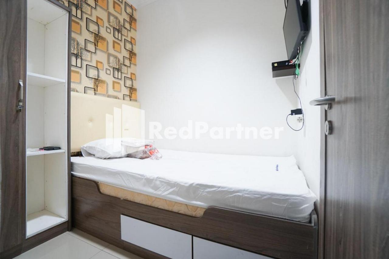 Eascot Hotel Mitra Reddoorz جاكرتا المظهر الخارجي الصورة
