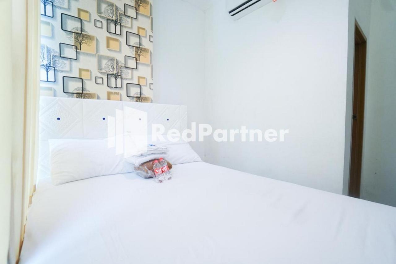 Eascot Hotel Mitra Reddoorz جاكرتا المظهر الخارجي الصورة